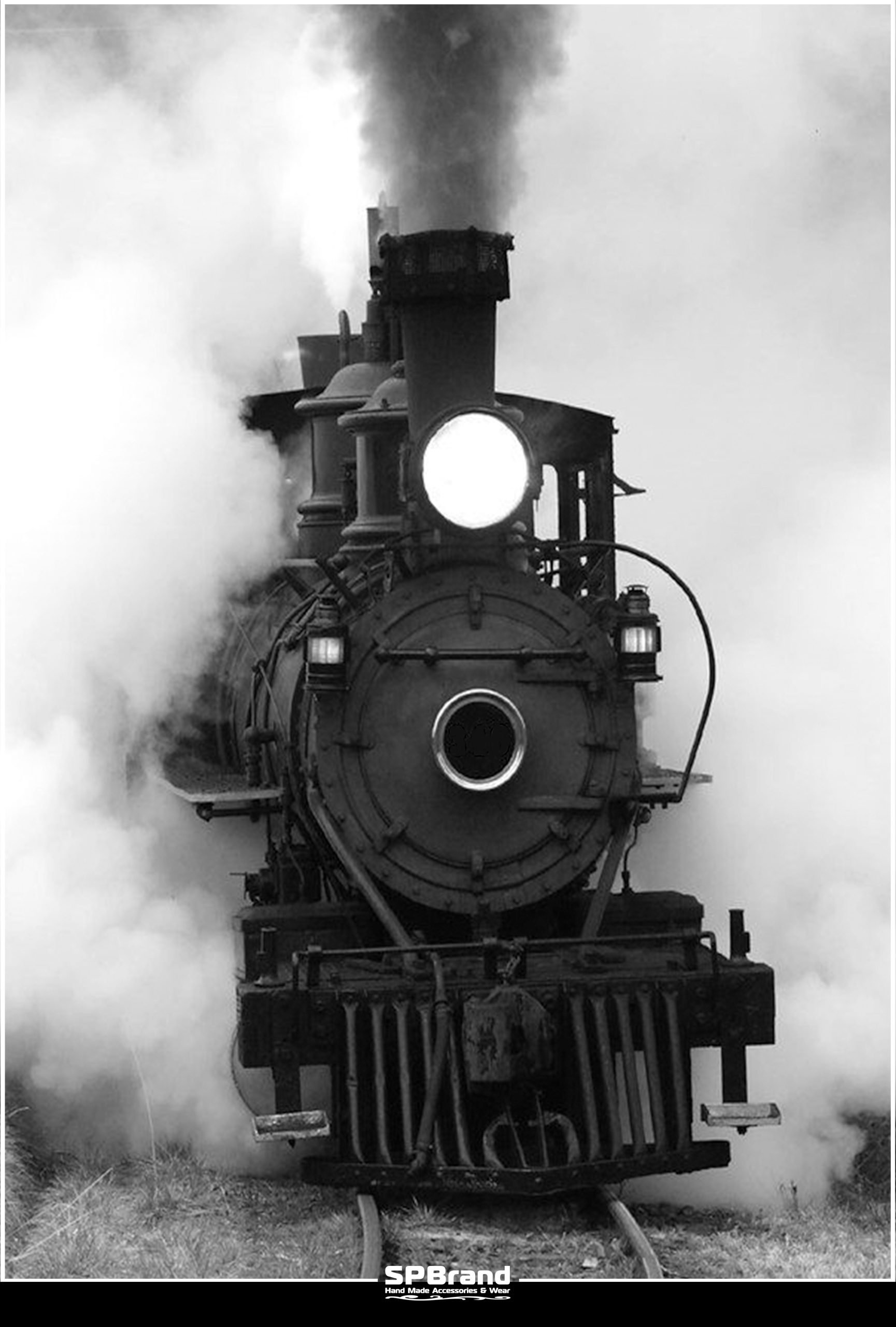 Майка train pring